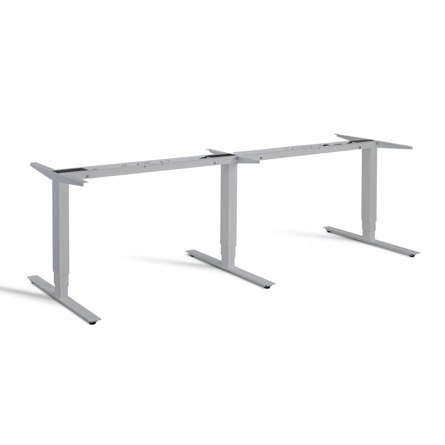 Advance 2400 Oval Height Adjustable Meeting Table